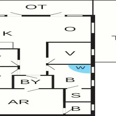 Tatil Evi 8 Person In Sydals-by Traum Skovbyballe