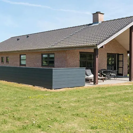 Tatil Evi 8 Person In Sydals-by Traum Skovbyballe