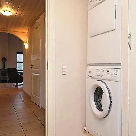 Tatil Evi 8 Person In Sydals-by Traum