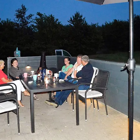 Tatil Evi 8 Person In Sydals-by Traum