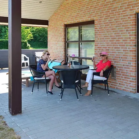 8 Person In Sydals-by Traum Tatil Evi *