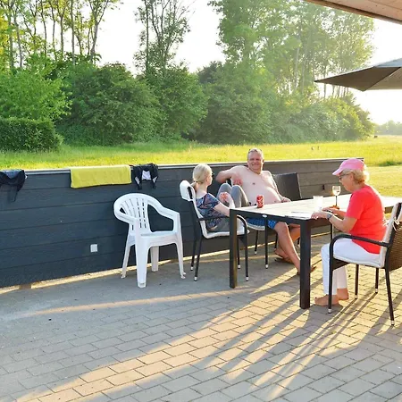 Tatil Evi 8 Person In Sydals-by Traum