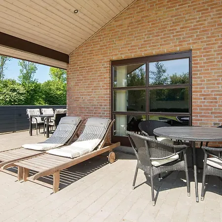 8 Person In Sydals-by Traum Tatil Evi Skovbyballe